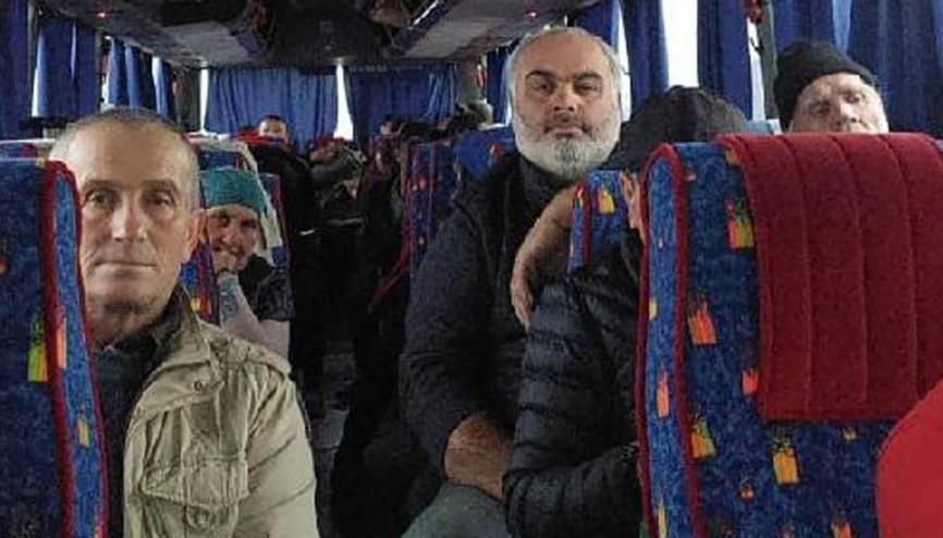 Ukraynada yaşayan 84 Ahıska Türkü, Türkiyeye getiriliyor