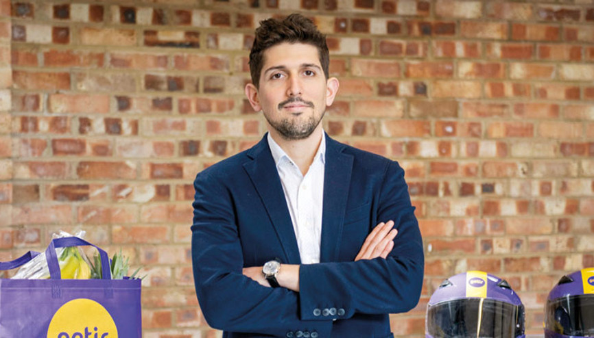 Getir’den Avrupa’da yeni işbirliği