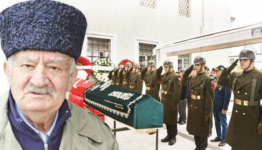 Ayla’nın kahramanlarından: Kore Gazisi veda etti