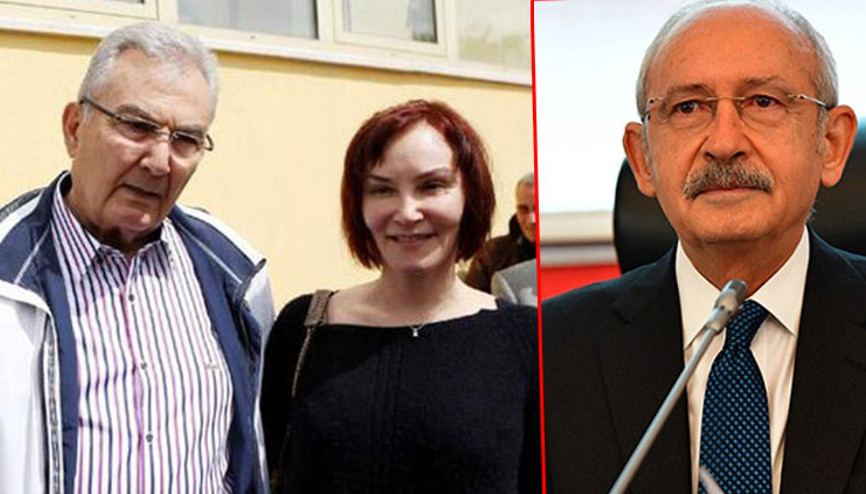 Aslı Baykaldan Kılıçdaroğluna sert gönderme: Özgürlük Türk milletiyle inşa edilir, hamburgeciyle tefeciyle olmaz Aslı Baykaldan Kılıçdaroğluna sert gönderme: Özgürlük Türk milletiyle inşa edilir, hamburgeciyle tefeciyle olmaz