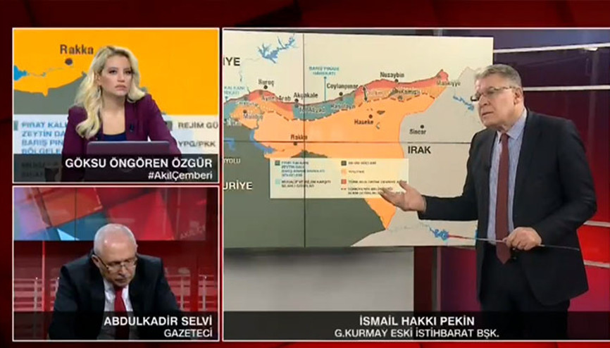 ABDnin Türkiye harekata hazırlanıyor uyarısı ne anlama geliyor