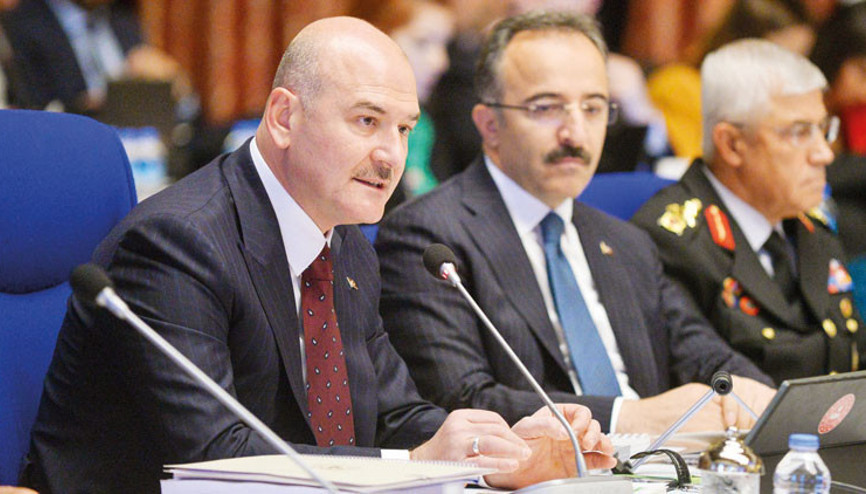 Bakan Soylu: Saldırı Menbiç’te planlandı