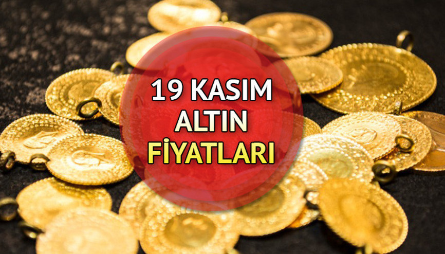 ALTIN FİYATLARI GÜNCEL: Gram ve çeyrek altın ne kadar oldu, düştü mü İşte 19 Kasım 2022 piyasalarda tam, cumhuriyet, ons ve tüm altın fiyatları
