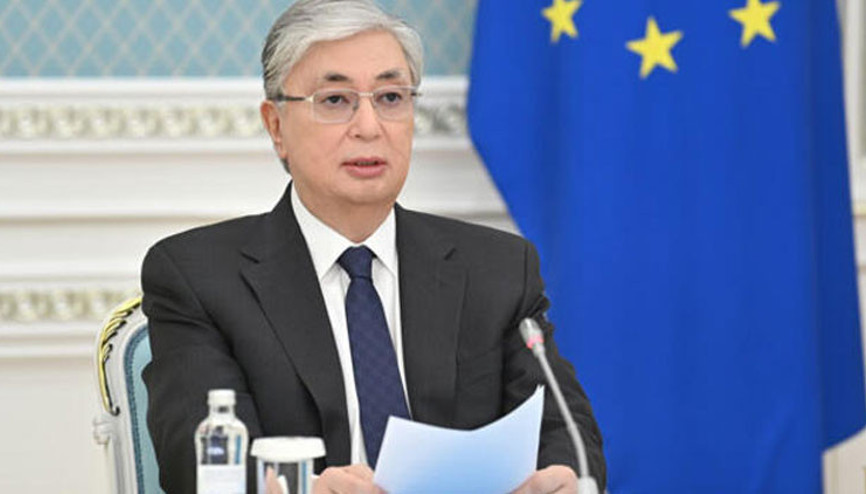 Kazakistan’da yarın erken cumhurbaşkanlığı seçimi yapılacak