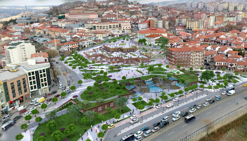 Tarihi dönüşüm