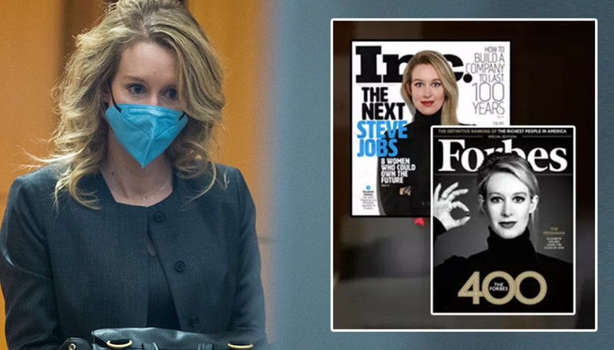 Silikon Vadisi’nin gözde milyarder Elizabeth Holmes’a 11 yıl hapis cezası