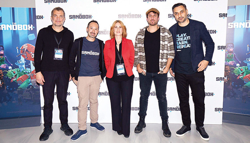 Muhteşem Yüzyıl ve  Kral Şakir, metaverse’te