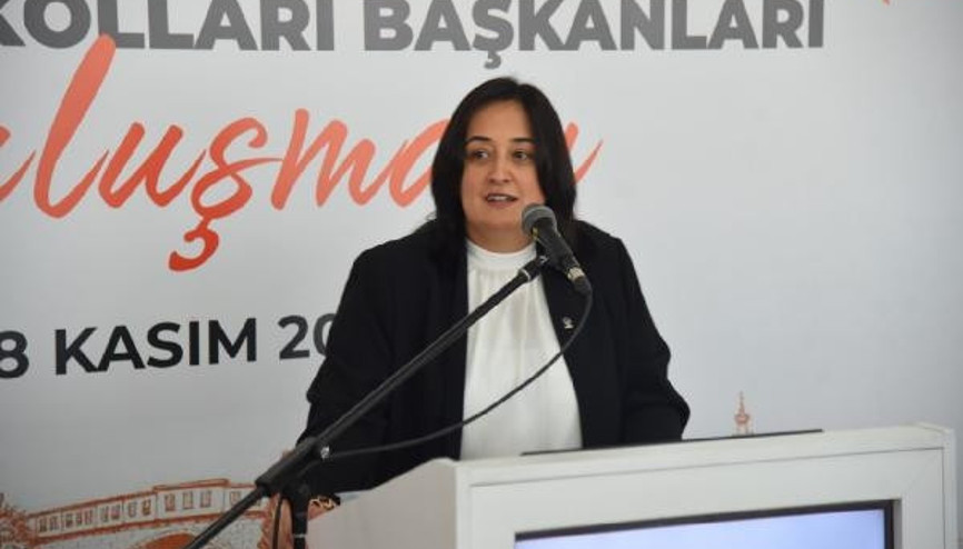 Ak Kadınlar: Lokomotif olmayı sürdüreceğiz