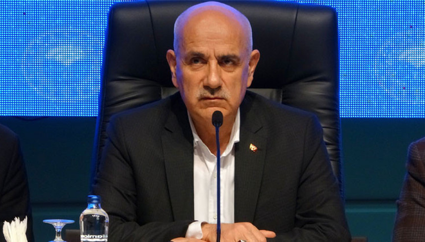 Bakan Kirişci: Raflarda herhangi bir ürünün yokluğu söz konusu değil