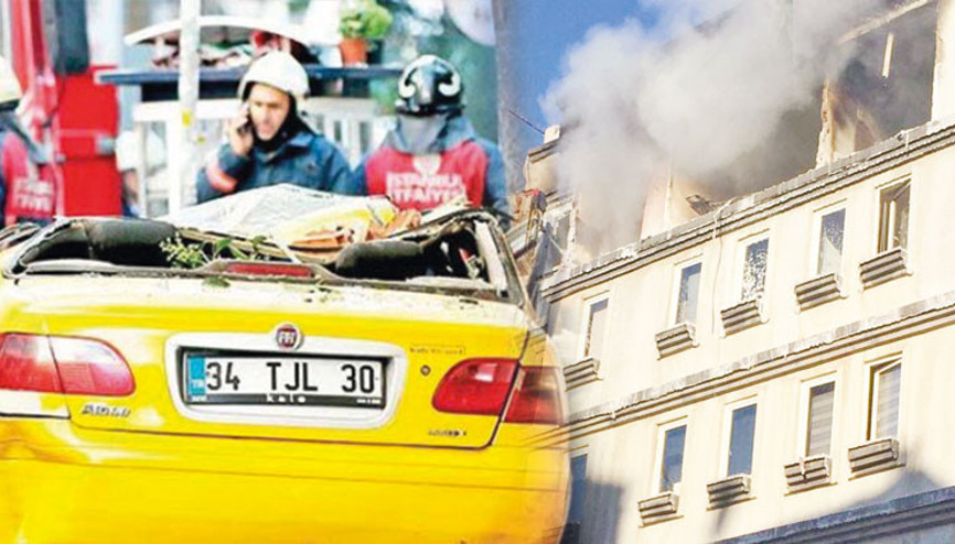 Kusur kimin Cihangir patlamasını 7. rapor da çözemedi