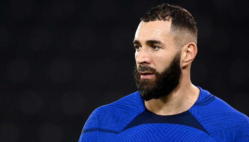 Son dakika: Fransada Karim Benzema, Dünya Kupasında yok