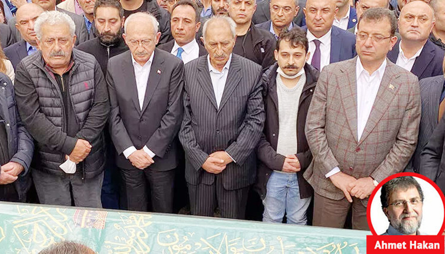 Kılıçdaroğlu’nu çok takdir ettim