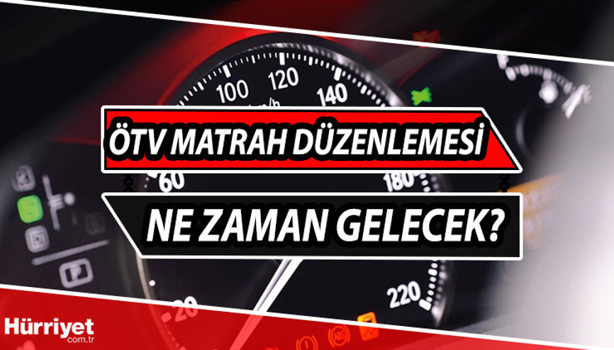 Araç fiyatlarında 100 bin TLye kadar düzenleme... ÖTV matrah düzenlemesi 2022 ne zaman ve hangi araçlarda geçerli olacak