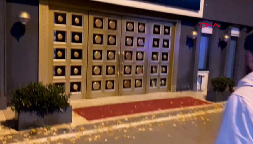 Kurtlar Vadisindeki kumarhaneye baskın