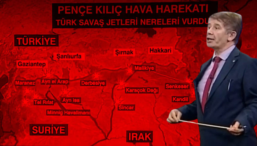 Pençe Kılıç Operasyonu... Kara Harekâtı başlar mı Kimsenin beklemediği bir noktada...