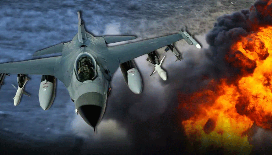 Terör örgütüne Pençe Kılıç darbesi: 89 hedef imha edildi