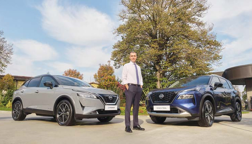 Lübnanlı patron Nissan’ı tekrar rekabete sokacak