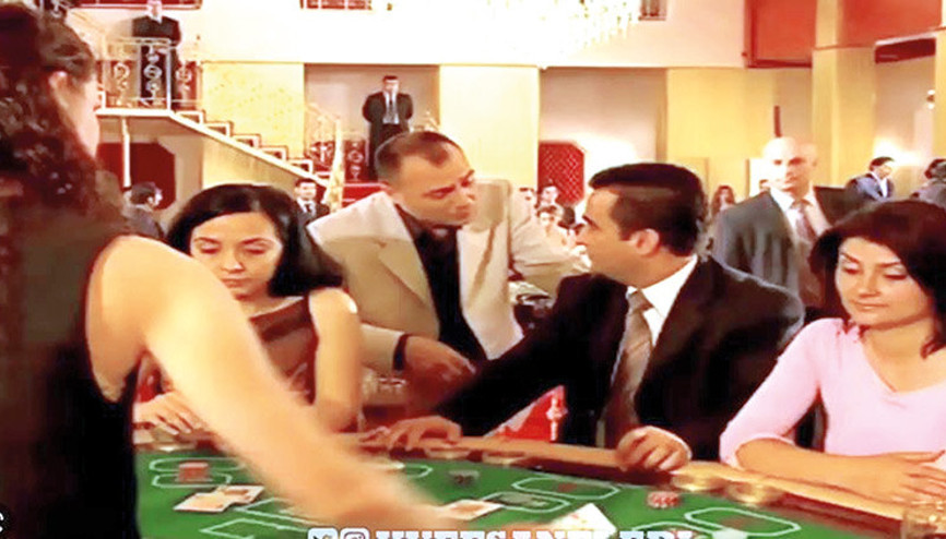 Kurtlar Vadisi’nin kumarhanesine baskın