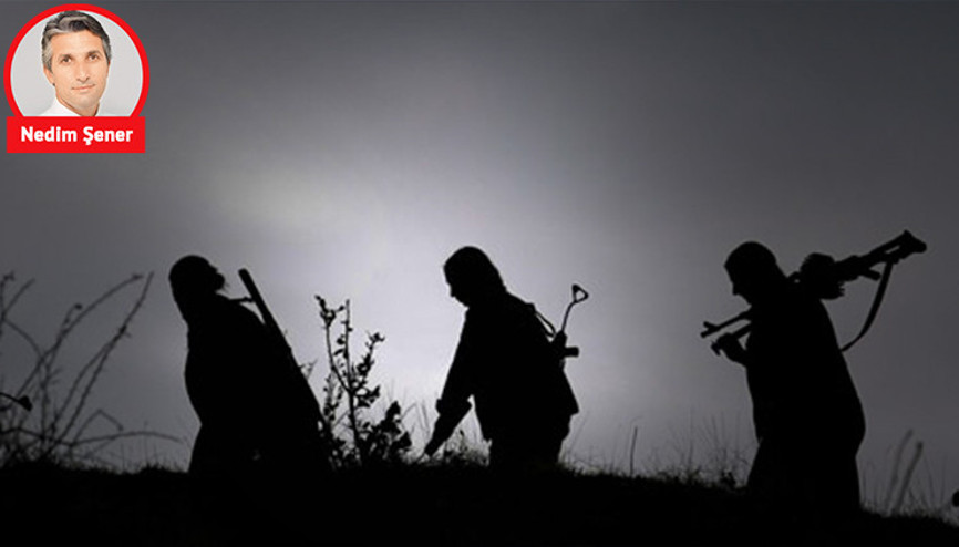 Emri Suriye’den, PKK/PYD’den verilen saldırılar