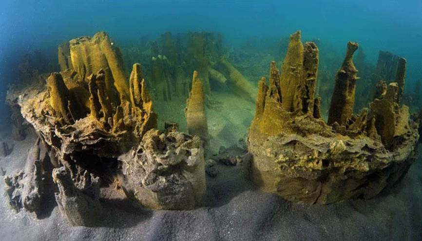 Suların çekilmesi, Van Gölü’nün ‘peribacalarına’ zarar vermeyecek
