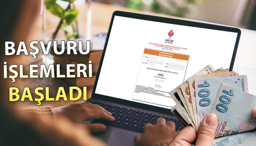 VGM BURS BAŞVURUSU: Vakıflar Genel Müdürlüğü burs başvurusu nasıl yapılır 2022-2023 Burs başvuru ekranı