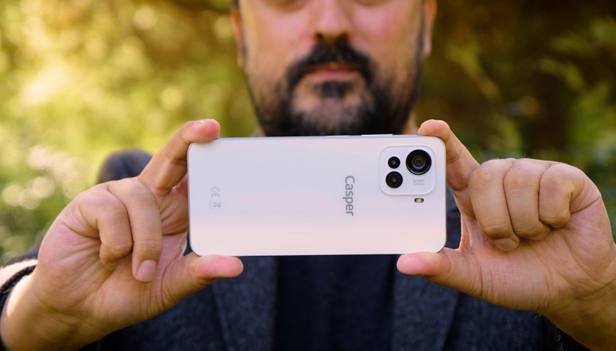 Casper VIA F30 Plus incelemesi