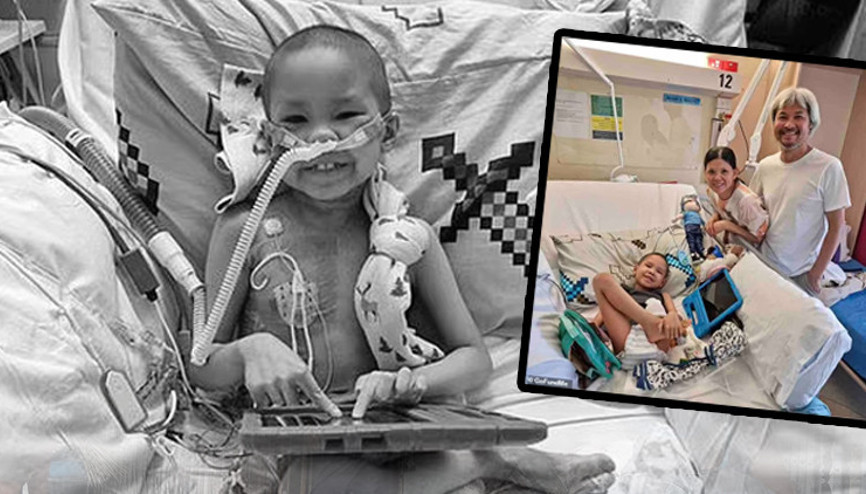 Bezelye büyüklüğünde bir şişlik ile başladı Şimdi sayılı günleri var... Bezelye büyüklüğünde bir şişlik ile başladı Şimdi sayılı günleri var...