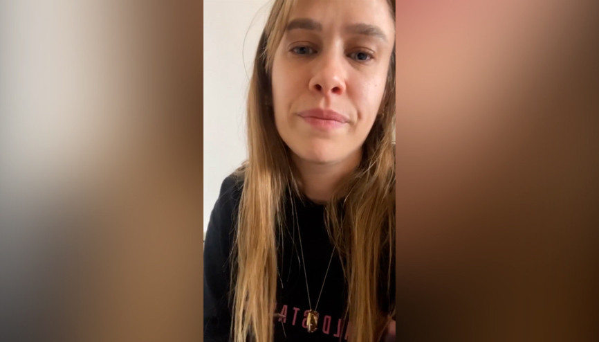 Kazada yaralanan Ceyhun Fersoyun eşi Begüm Önerden ilk açıklama