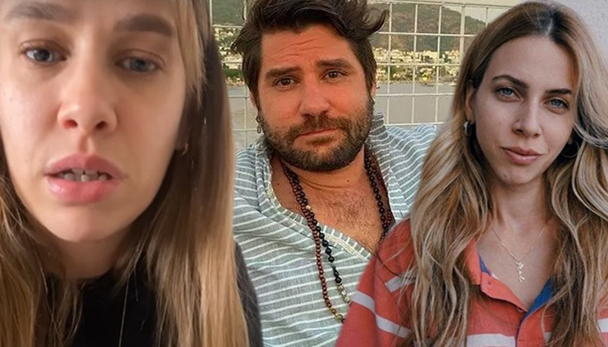 Begüm Öner konuşmakta güçlük çekti: En hafif hasarla atlatmaya çalışacağız