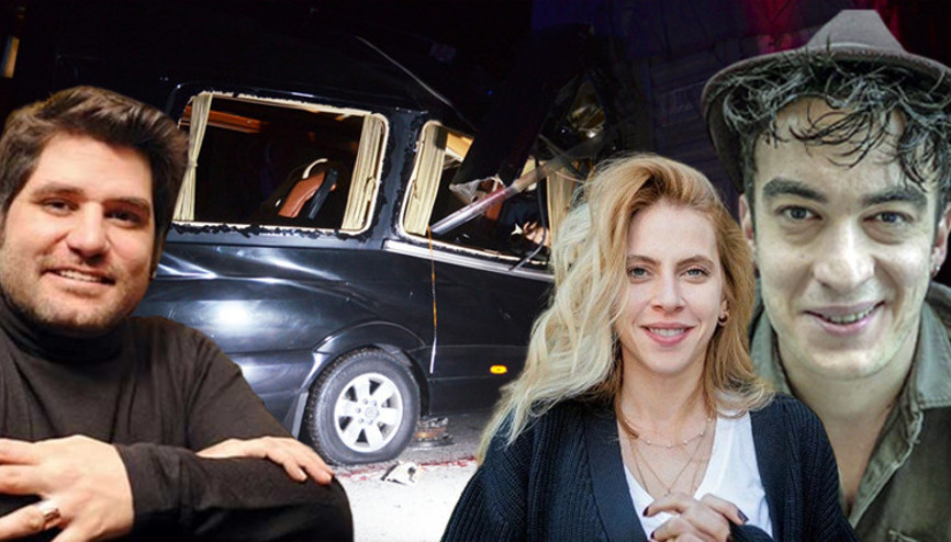 Kazada yaralanan Melis İşiten, dostu Tolga Güleryüze böyle veda etti: Sen hep bizimle olacaksın