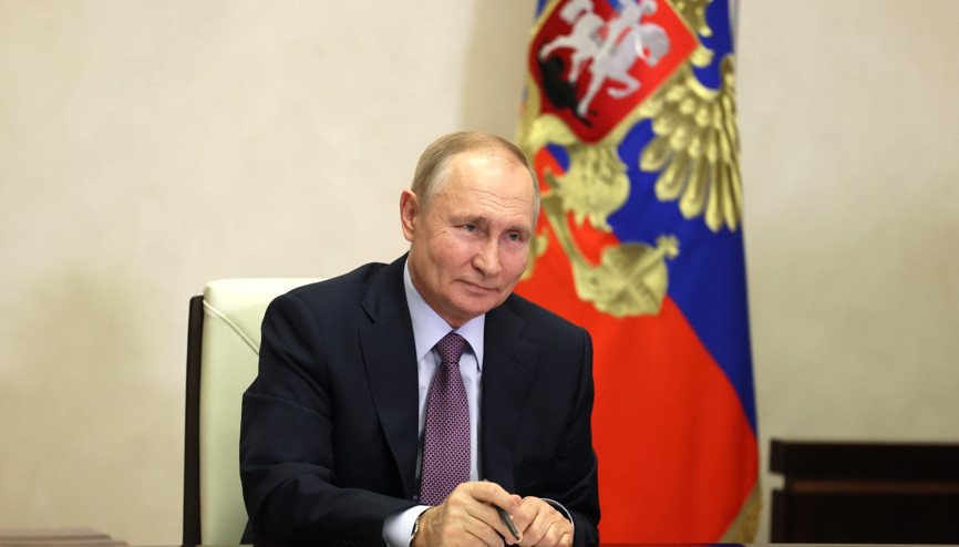 Putin: Dünyadaki gıda dengesizliğinde Batının sorumluluğu var