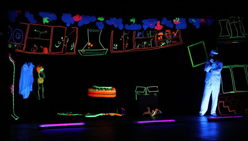 Çocuklara özel festival