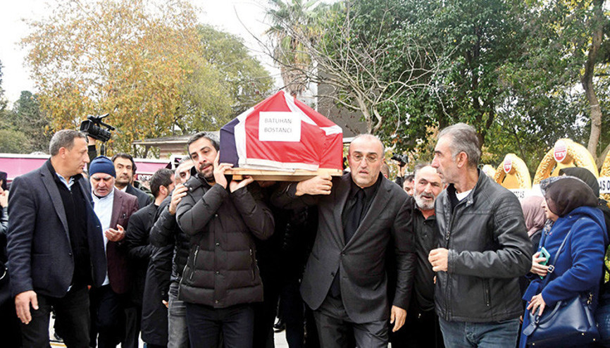 Abdurrahim Albayrak’ın acı günü: Toruna veda