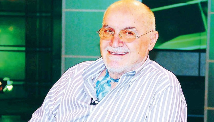 Usta gazeteciye veda ‘Hıncal’ın Yeri’ boş kaldı