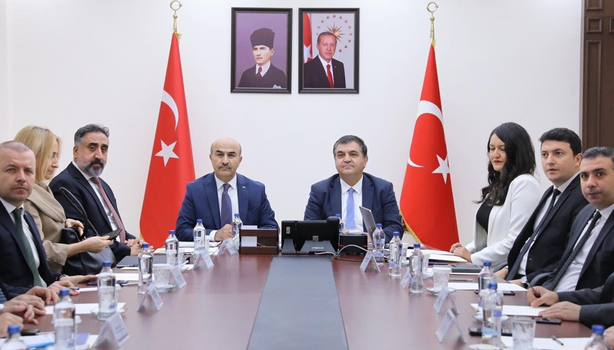 Dışişleri Bakan Yardımcısı Kaymakçıdan NATO açıklaması: Güneydoğu sınırı Mardin