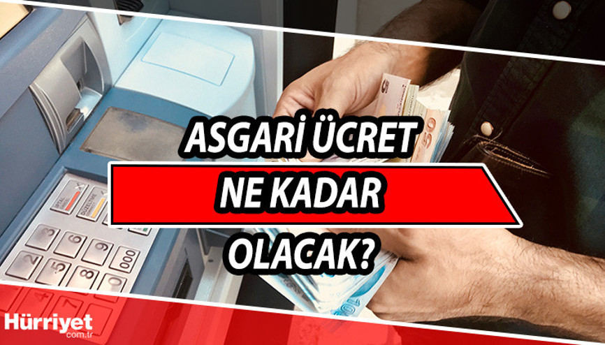ASGARİ ÜCRET NE KADAR OLACAK Hesaplamalara göre yeni yıl asgari ücret 8 bin 500 TL mi olacak Çalışmalar başlıyor: İşte 2023 asgari ücret zam beklentisi....