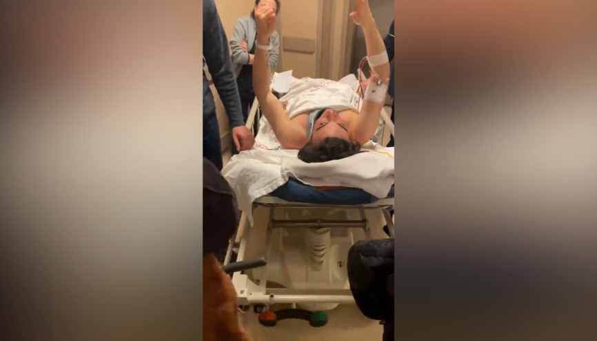 Sergen Deveci, hayati tehlikeyi atlattı