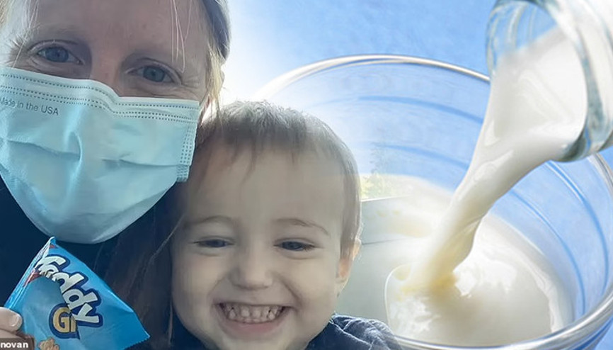 Doktorlar kanser sanmıştı sebebi herkesi şaşırttı Bebeğinizde bu belirtiler varsa dikkat...