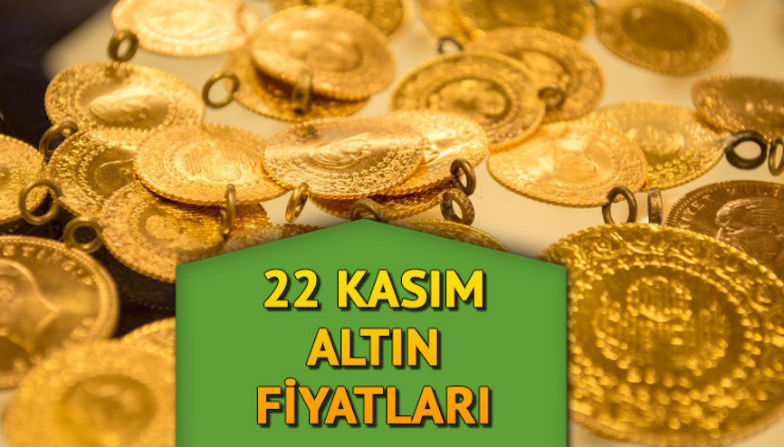 ALTIN FİYATLARI CANLI VE ANLIK: Gram ve çeyrek altın ne kadar oldu, arttı mı İşte 22 Kasım 2022 tam, cumhuriyet, ons ve tüm güncel altın fiyatları