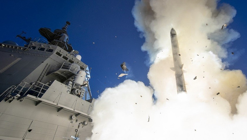 Kuzey Korenin ardından şimdi de Japonya füze ateşledi