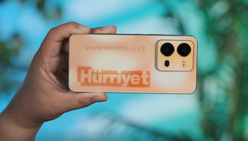 vivo V25 5G incelemesi