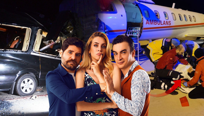 Tiyatrocuları taşıyan minibüs kaza yapmıştı... O sürücünün 8de 8 kusurlu olduğu ortaya çıktı Tiyatrocuları taşıyan minibüs kaza yapmıştı... O sürücünün 8de 8 kusurlu olduğu ortaya çıktı