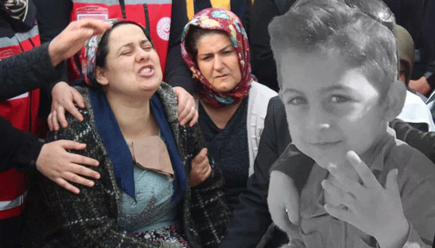 Hasan Karataş gözyaşlarıyla uğurlandı