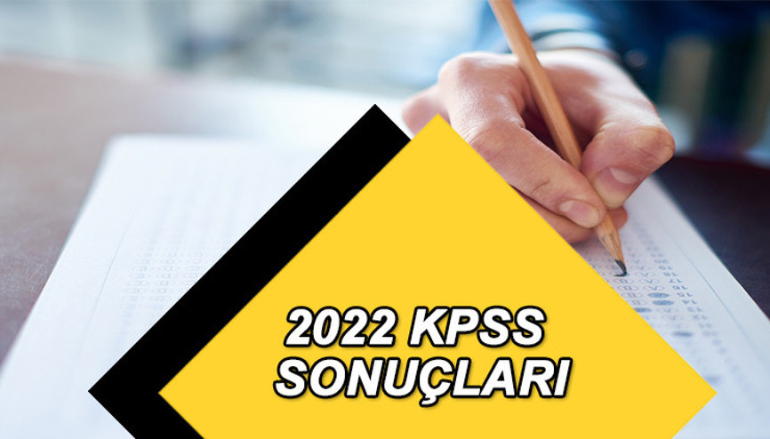 KPSS SONUÇLARI SORGULAMA EKRANI (ÖSYM AİS): KPSS Ortaöğretim sınav sonuçları açıklandı ÖSYM KPSS sonuçları nasıl öğrenilir