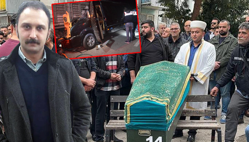 Tiyatrocuları taşıyan minibüste hayatını kaybeden Özgür Karataş, Samsun’da toprağa verildi Tiyatrocuları taşıyan minibüste hayatını kaybeden Özgür Karataş, Samsun’da toprağa verildi