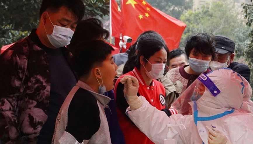 Çinde Kovid-19 alarmı verildi... Şehirler tek tek kapatılıyor