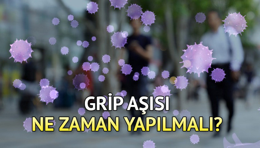 Havalar soğudu, vakalar artıyor Gripken grip aşısı olunur mu, vurulur mu Grip aşısı ne zaman yapılmalı