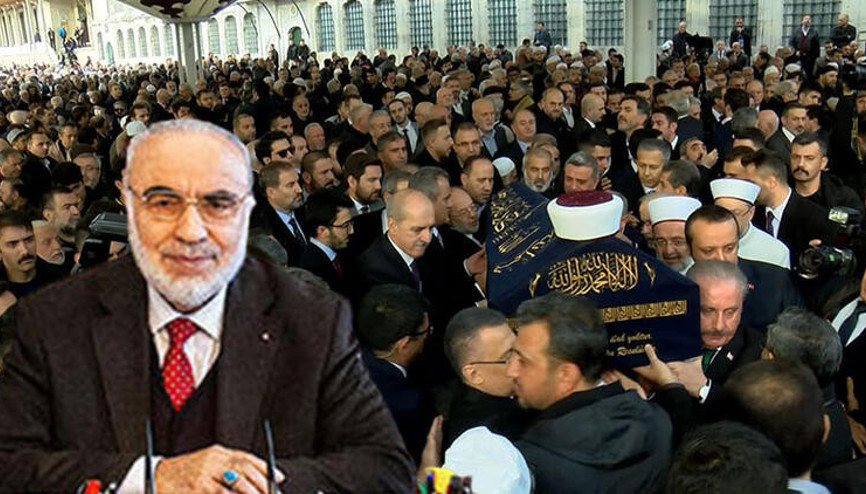 Raşit Küçük kimdir, kaç yaşında ve nereliydi Hayatını kaybeden din alimi Prof. Dr. Raşit Küçükün biyografisi hakkında bilgiler