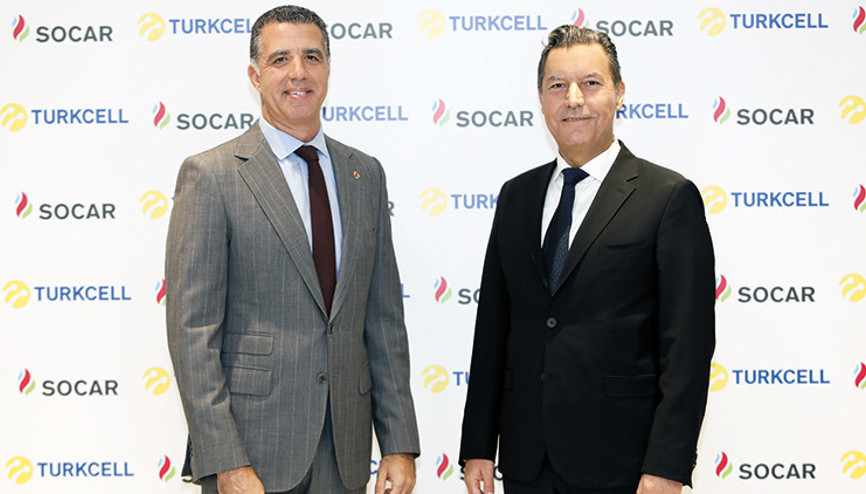 Enerji sektöründe dijital işbirliği