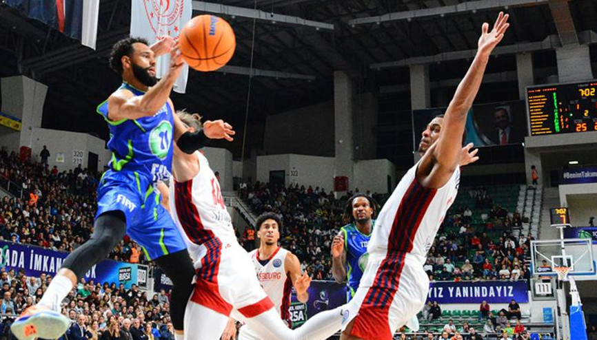 TOFAŞ, Strasbourg’a kaybetti